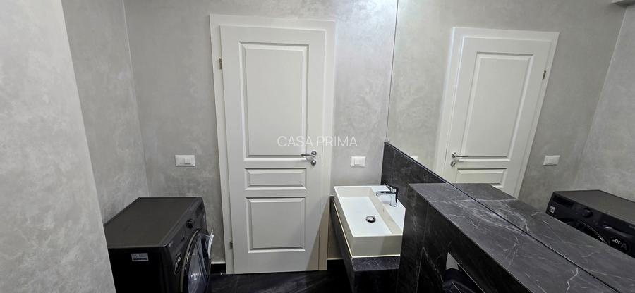 Apartament 2 camere NOU - Comat Towers Dacia Pacurari - LUX - prima inchiriere - 12