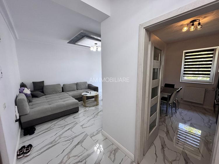 AP. 2 CAMERE -PLATANI RESIDENCE, PARCARE INCLUSA, MOBILAT, COMISION 0% - 4