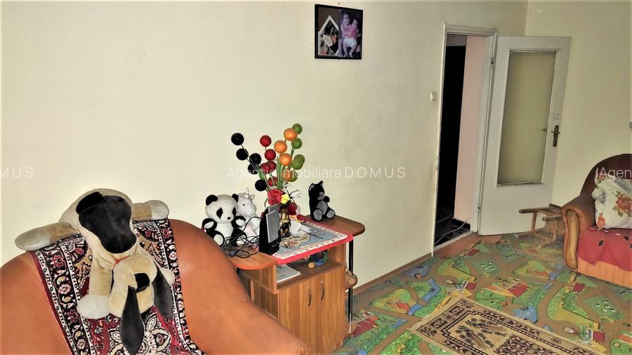 Ap. 2 camere dec. Micro 18, strada Brailei - 3