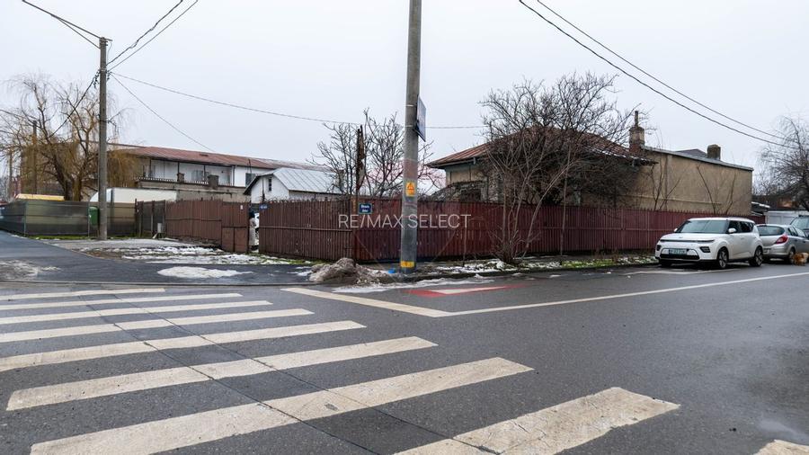 Închiriere teren - pentru activități diverse Chitila - 2