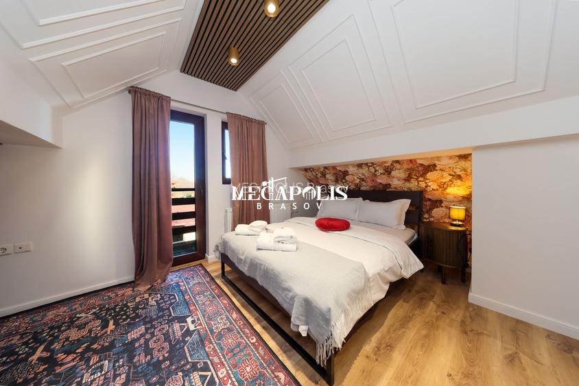 Pensiune/Vilă de vânzare în Bran | 8 camere | 180 mp - 34