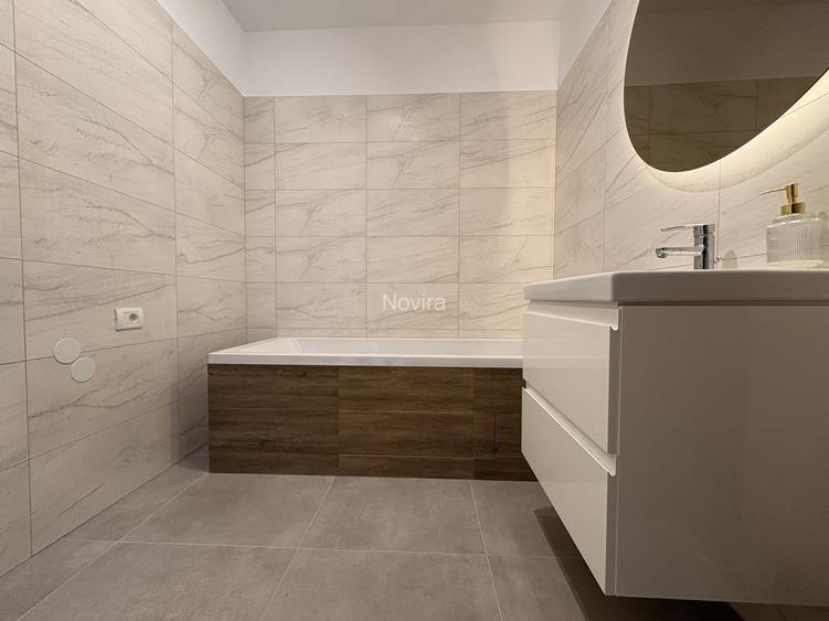 Apartament 2 camere de închiriat, prima închiriere, 70 mp, Pipera - 16