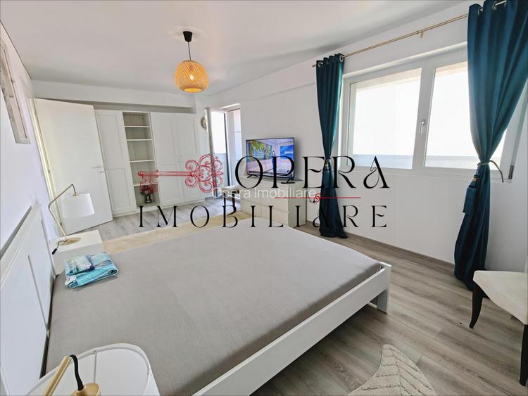 Prima inchiriere! Apartament 2 cam, open space, zona Copou - Sadoveanu - 13