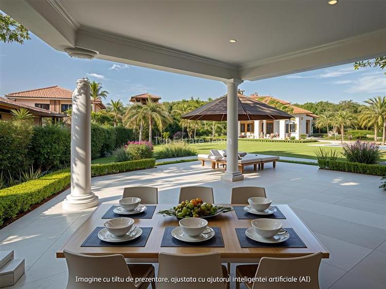 Teren intravilan de vanzare  P + 2 + M  aproape de LIDL  /Bragadiru - 3