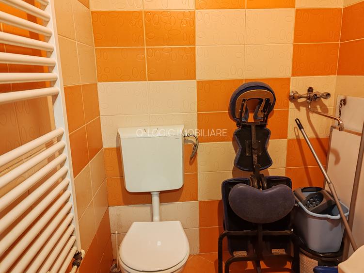 Garsoniera renovata Str. REPUBLICII - 8