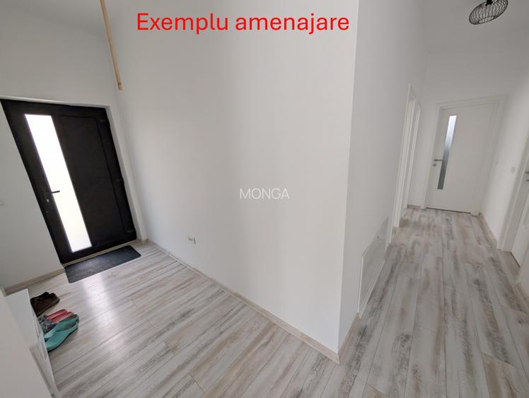 Casa 4 camere 116mp | Balotesti | 0 Comision | 410mp teren | finisaje la alegere - 10