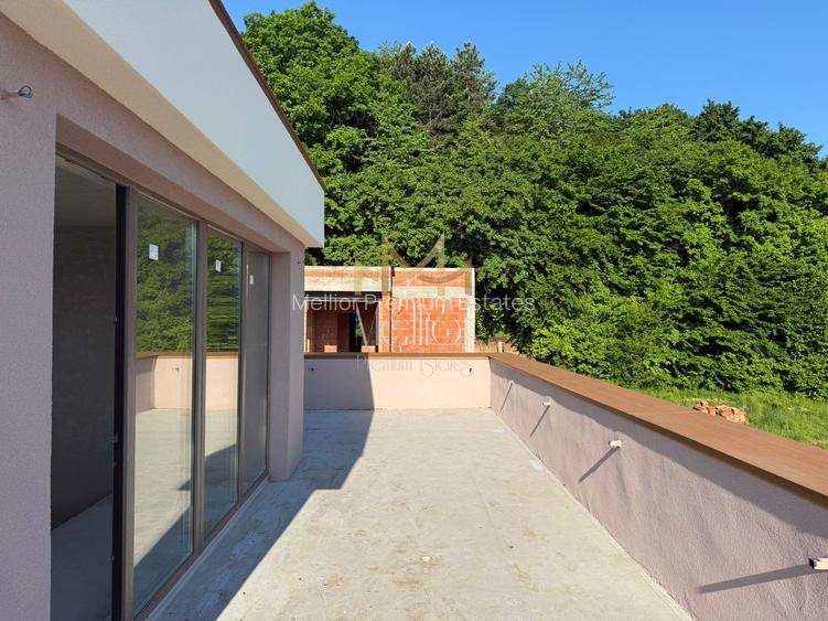 Duplex modern de vânzare în Florești, zonă liniștită, ferită de trafic - 4