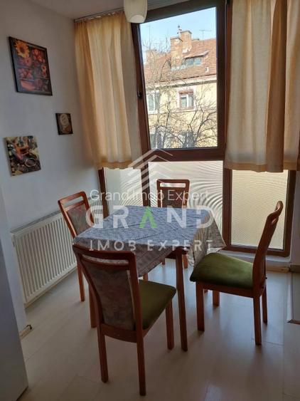 GARSONIERĂ MODERNĂ DE ÎNCHIRIAT | 32 MP | GHEORGHENI | STR.AUREL SUCIU - 7