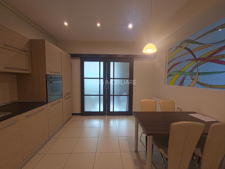 Apartament 3 camere 2 bai lux parcare subterana termen lung zona KM 5 - 7