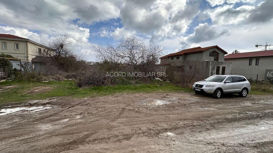 TEREN INTRAVILAN MAMAIA SAT - 2