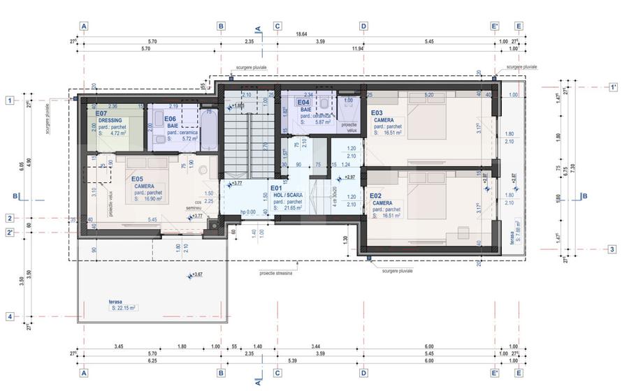 Casa de vanzare in Popesti - 6