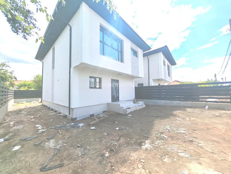 Vila finalizata 2025, 4 camere si 2 locuri de parcare, aproape de Lidl - 2