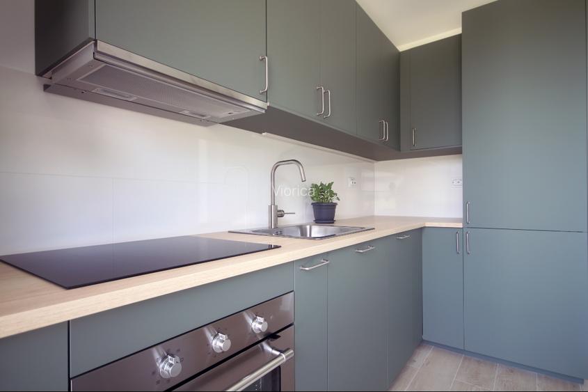 Apartament 2 camere ultramodern de inchiriat în Parcul Rozelor - 2