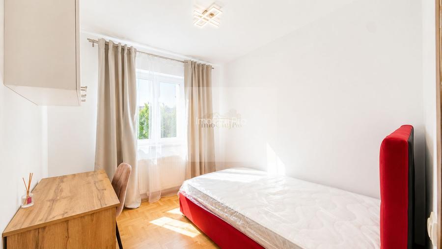 Apartament 4 camere decomandate-etaj 3/10– Cartier Manastur- zona Big - 3