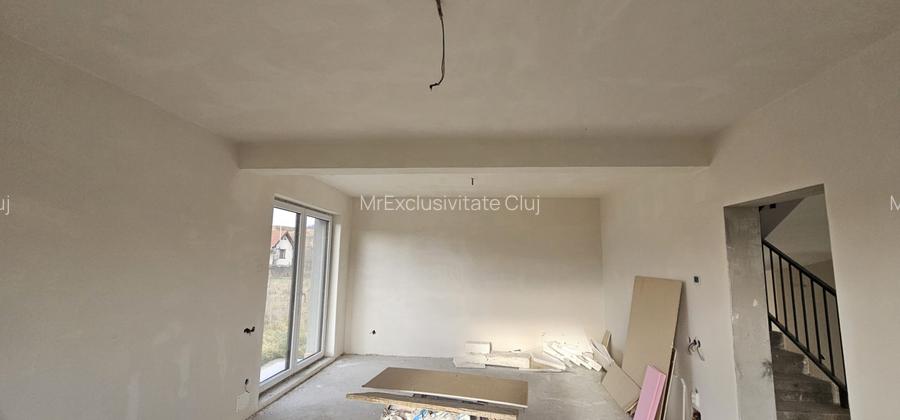 Casa individuala noua in Gilau-constructie premium - 6