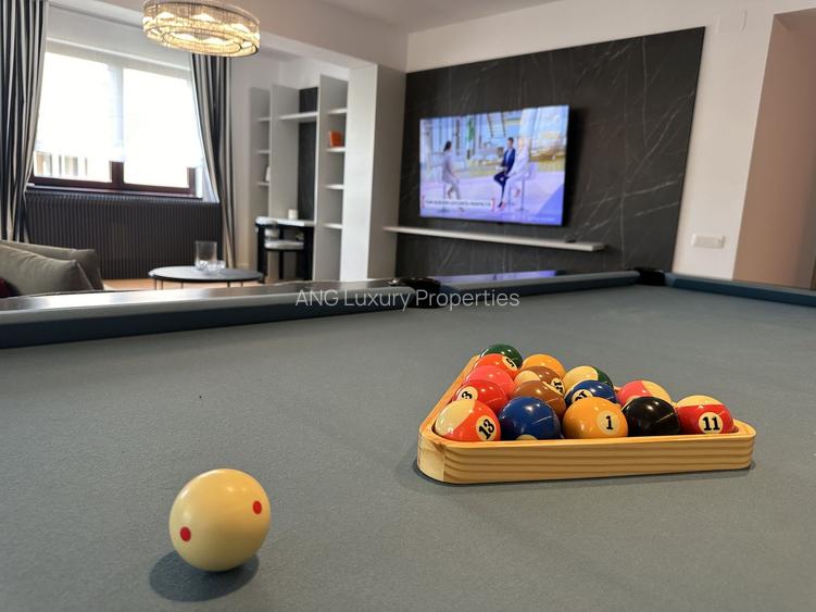 New Apartament 3 camere Herastrau - 13