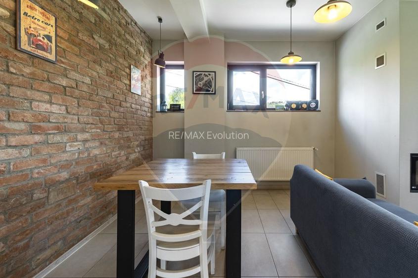 Comision 0% | Vila Fundata | 9 camere | Vedere panoramică - 33