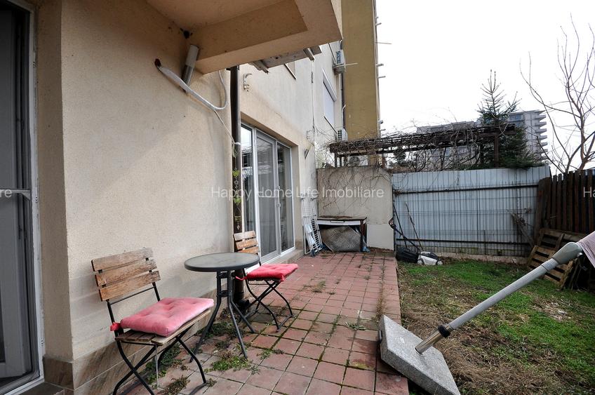 Drumul Taberei Prelungirea Ghencea complex Avangarde garsoniera dubla, parcare - 11