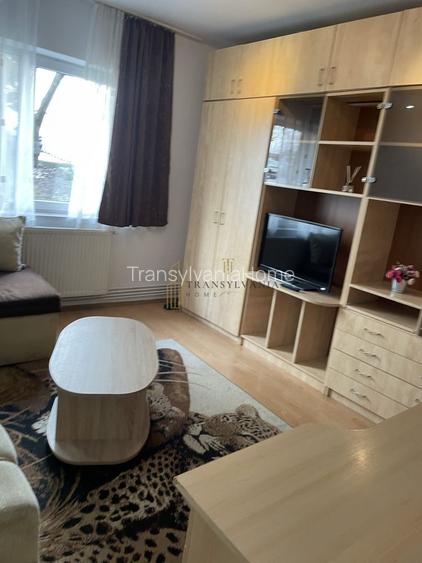 Garsoniera spatioasa - 2