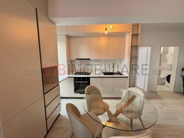 2 Camere -  Exigent Plaza - Bloc Nou - Parcare - 5