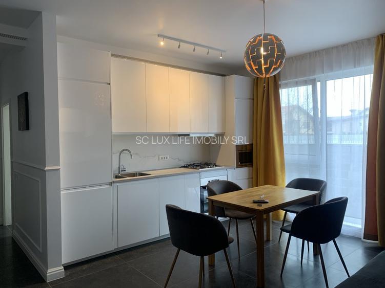 inchiriez apartament 3 camere lux Aradului 600 euro - 9