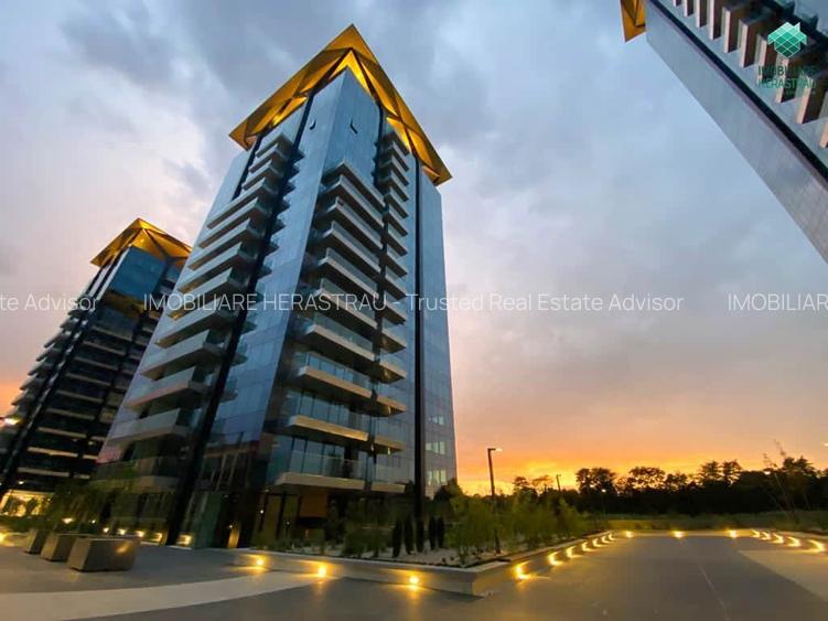 ONE Mircea Eliade | LUXURY 3 bedroom apartment with stunnig Lake View - 25