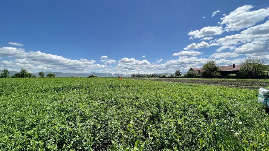 Teren intravilan Zona Metropolitana Brasov - 3