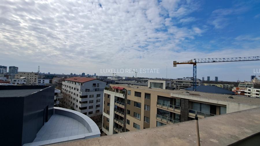 APARTAMENT 4 CAMERE CU SCARA INTERIOARA TIP LOFT -ULTRA LUX - 38