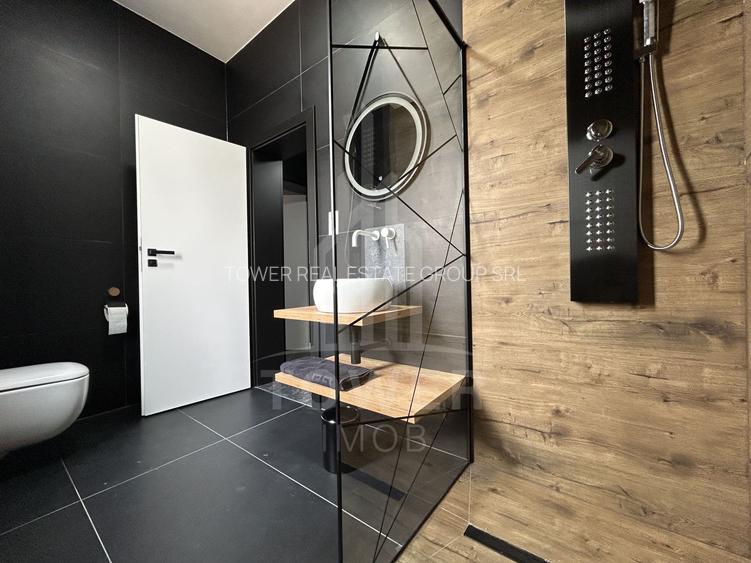 Apartament 3 camere cu loc de parcare și terasă de închiriat - 12