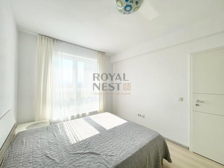 De inchiriat apartament cu 2 camere in Avantgarden 3 - 8