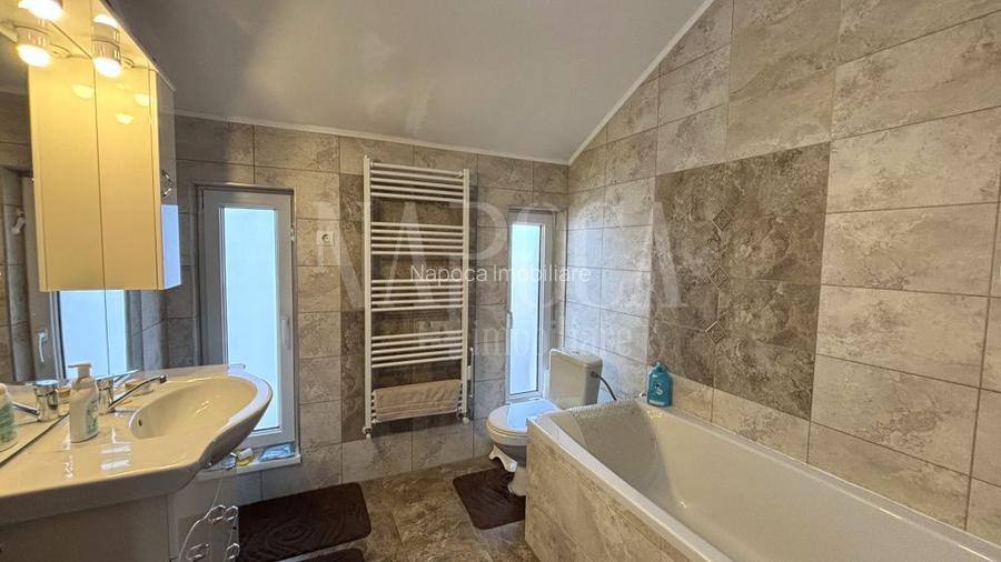 Casa 3 camere de vanzare in Sannicoara - 7