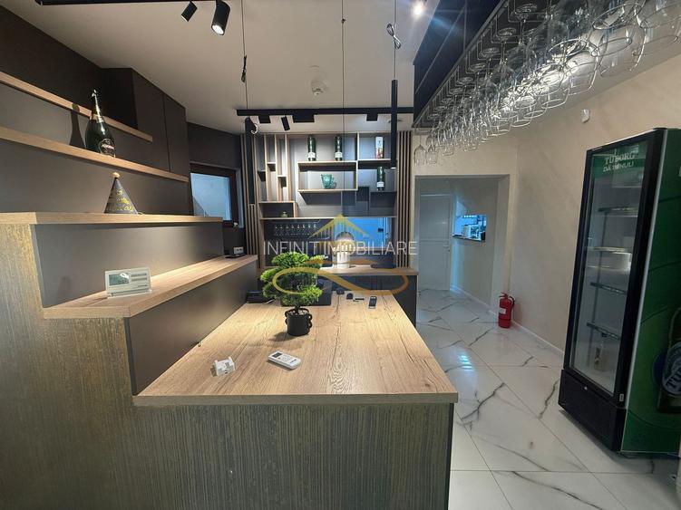 Restaurant afacere la cheie de inchiriat in Bacau - 4