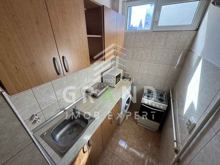 Garsoniera de inchiriat | Manastur – zona Parang / Petrom  - 10