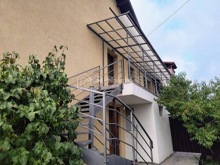 Apartament cu 3 camere la 3 minute de Spitalul Judetean - 12