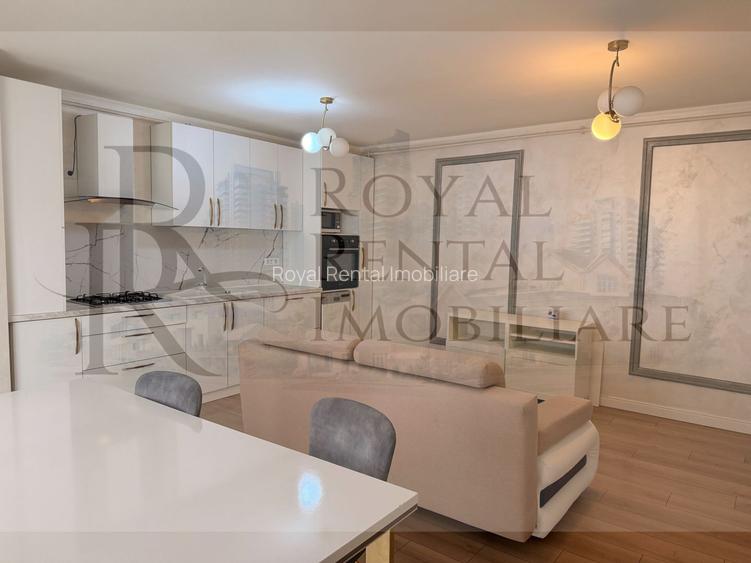 Apartament 2 camere lângă VIVO | Parcare subterană | Disponibil imediat - 24