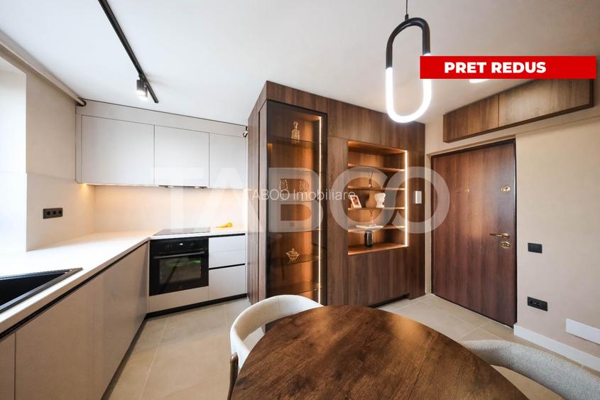 Apartament lux 2 camere decomandate de vanzare cartierul Gheorgheni - 2