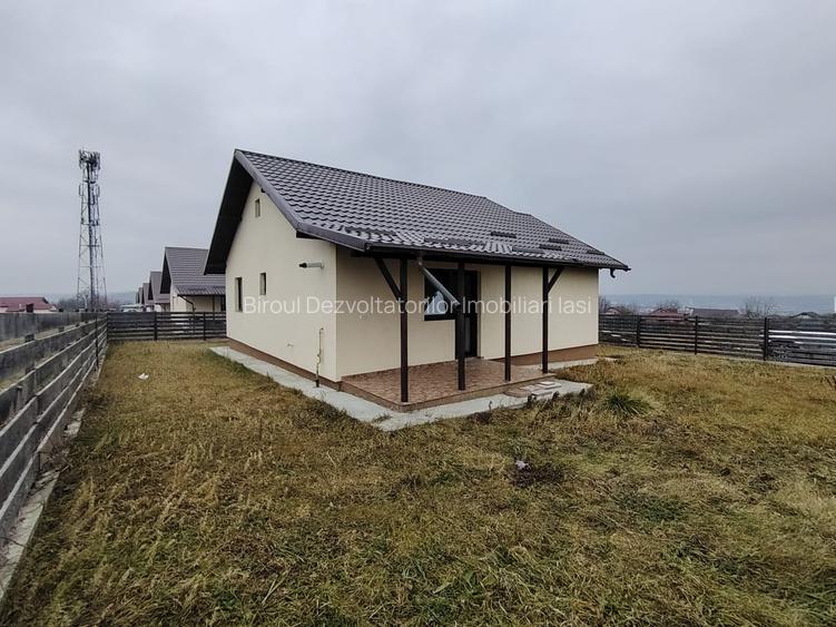 Casa cu 3 camere, intabulata, Horpaz - 23