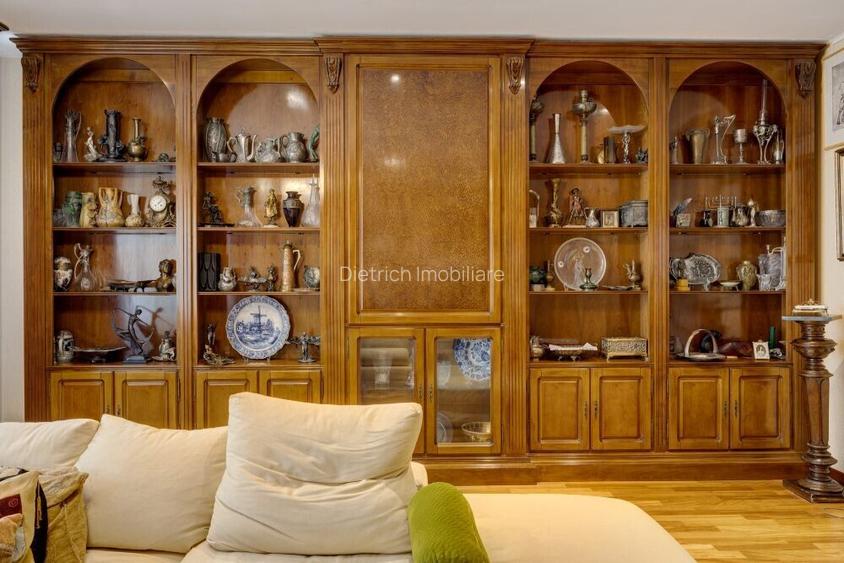 Penthouse spectaculos - Parcul Herastrau | 6 camere - 312 mp - 5