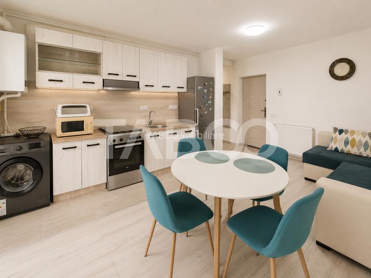 Apartament de vanzare 2 camere balcon etaj 1 Kaufland Arhitectilor - 2