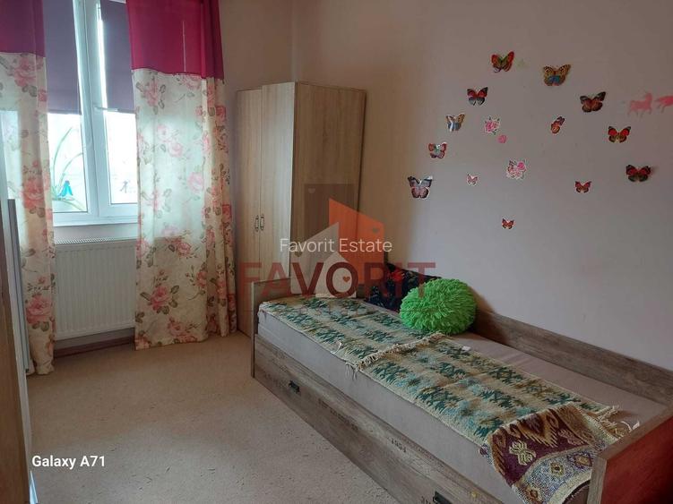 Mobilat si utilat. 2 dormitoare. Zona Unitatii Militare - 7