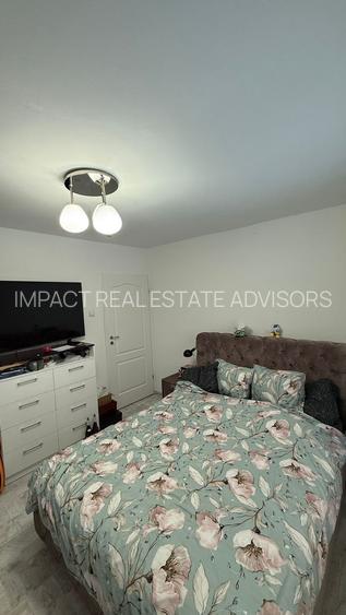 APARTAMENT 2 CAMERE | CENTRALĂ PROPRIE | BLOC REABILITAT - 4