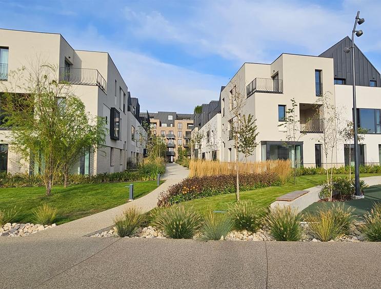 Avalon Estate Pipera - apartament - 2 camere mobilat + parcare - vanzare - 25