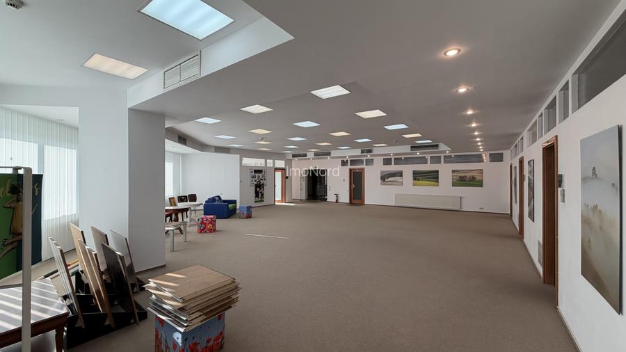 Spațiu de birouri în Aviatiei – Etaj integral 535 mp - 7