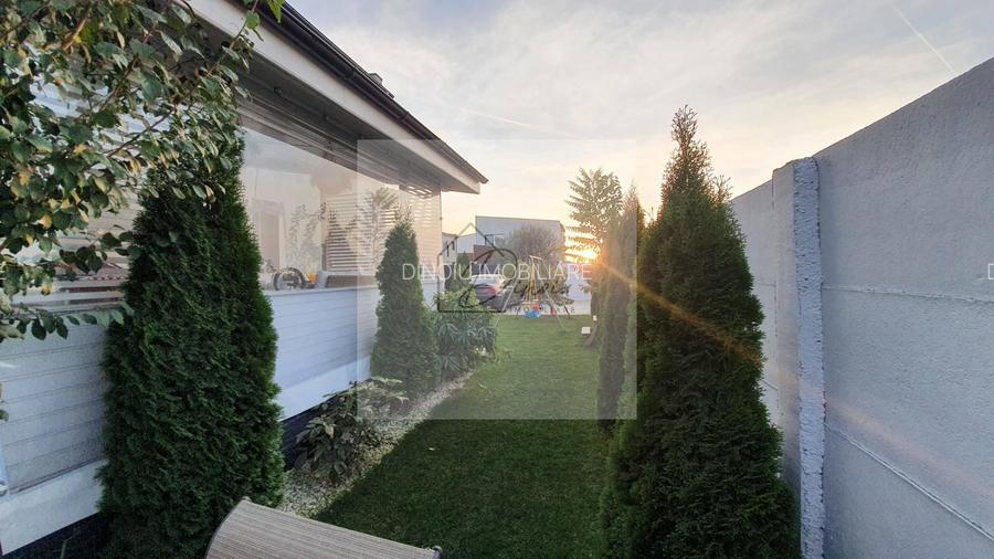 Vila PREMIUM de vanzare in Tunari - langa Parcul Central I COMISION 0% - 42