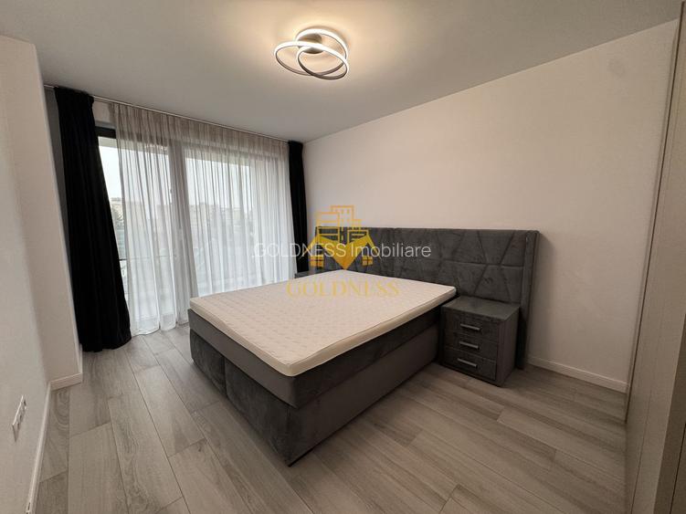 3 camere,modern, bloc nou,parcare, AC, Gheorgheni, Constantin Brancusi - 13