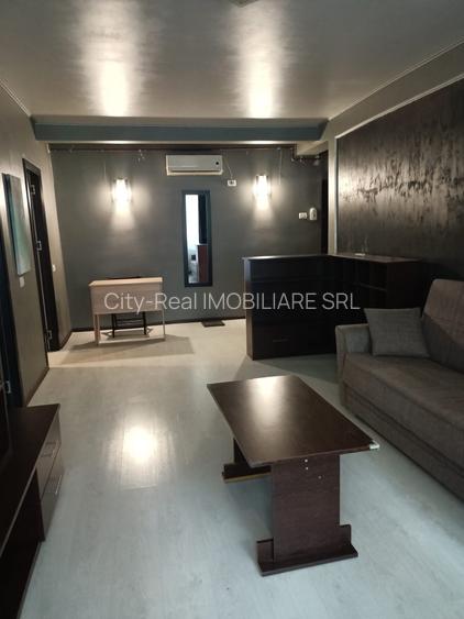 2 camere ,vedere City Park Mall ,etaj 1,  centrala gaze , Aer Conditionat - 10