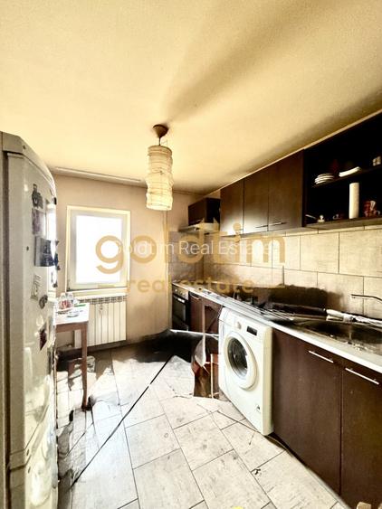 2 CAMERE SPATIOASE SI LUMINOASE 56MP+BALCON 5MP/bloc 1991/LACUL TEI - 9