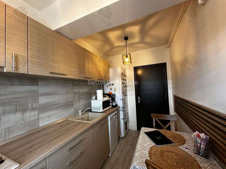 Apartament modern 2 camere | Drumul Fermei | Bloc 2015 - 4