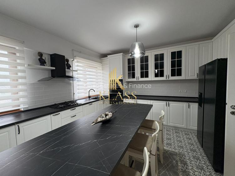 apartament de inchiriat cu 4 camere  in zona  Bucurestii Noi - 6