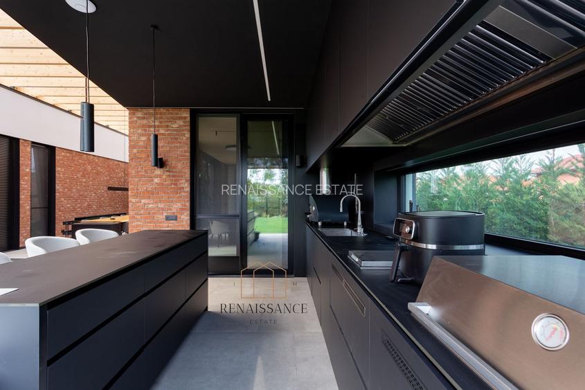 Dumbravita Vila 5 Camere | Mobilata si Utilata Lux | 1079mp Teren - 22